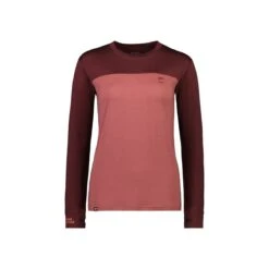 Mons Royale Yotei LS Skiundertrøje - Dame