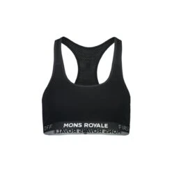 Mons Royale Sierra Sports Bra - Dame
