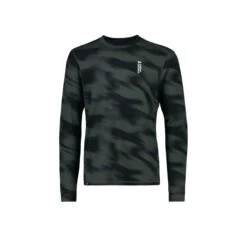 Mons Royale Cascade Merino Flex LS Skiundertrøje