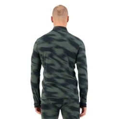 Mons Royale Cascade Merino Flex 1/4 ZIP Skiundertrøje 5 Mons Royale Cascade Merino Flex 1/4 ZIP Skiundertrøje -Ski Doo Salgsbutik 100500 2165 941 103