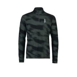 Mons Royale Cascade Merino Flex 1/4 ZIP Skiundertrøje