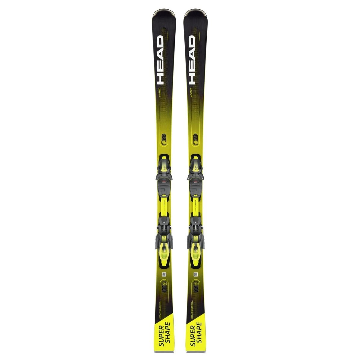 Head Supershape E-Speed M/Binding 2 Head Supershape E-Speed M/Binding - Billede 2
