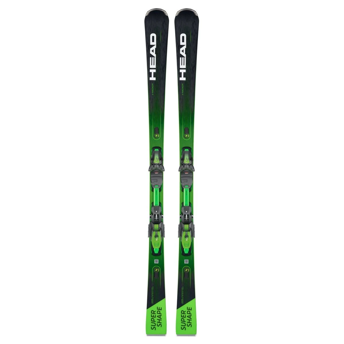 Head Supershape E-Magnum M/Binding 2 Head Supershape E-Magnum M/Binding - Billede 2