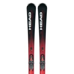 Head Supershape E-Rally M/Binding