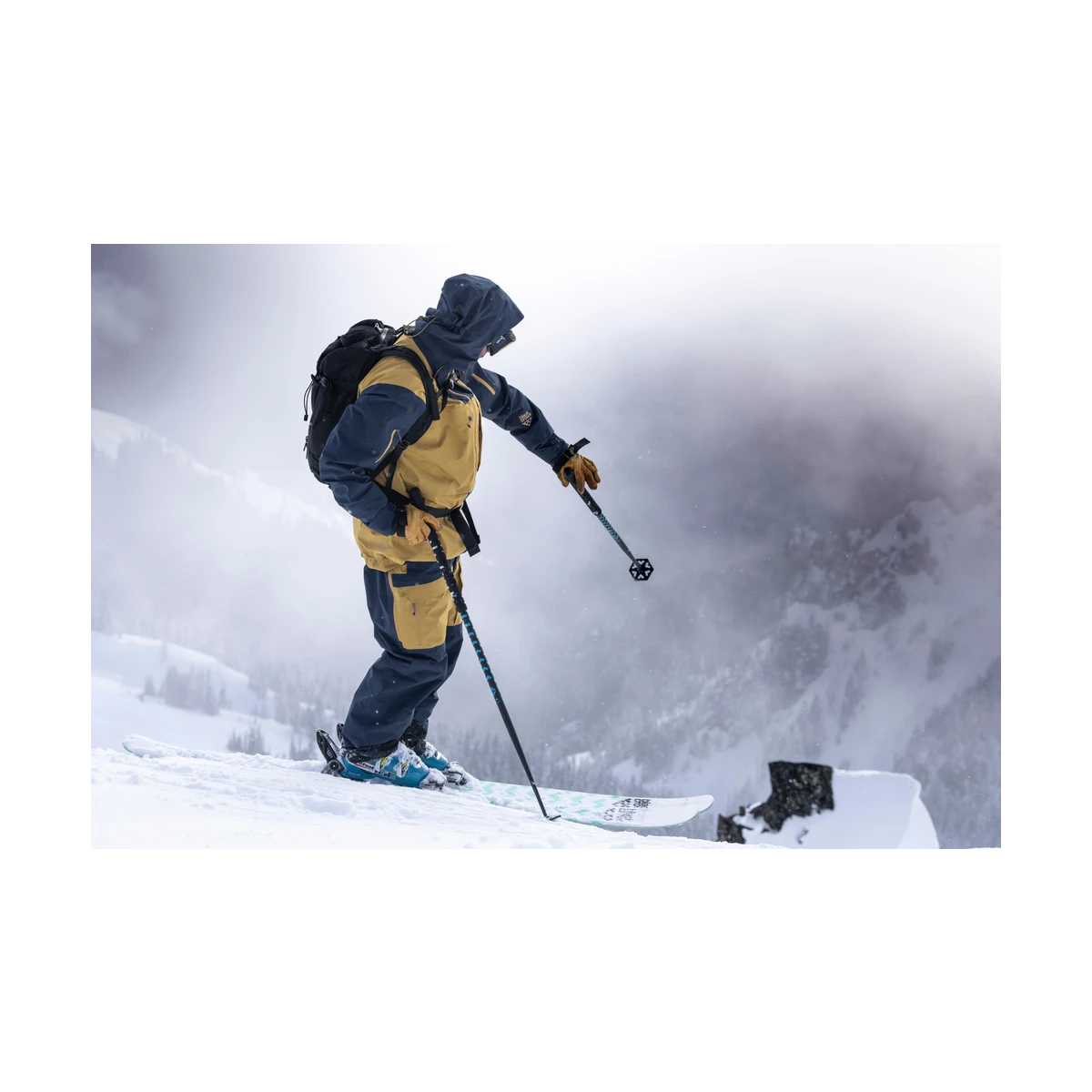 Black Crows Furtis Skistave 2 Black Crows Furtis Skistave - Billede 2