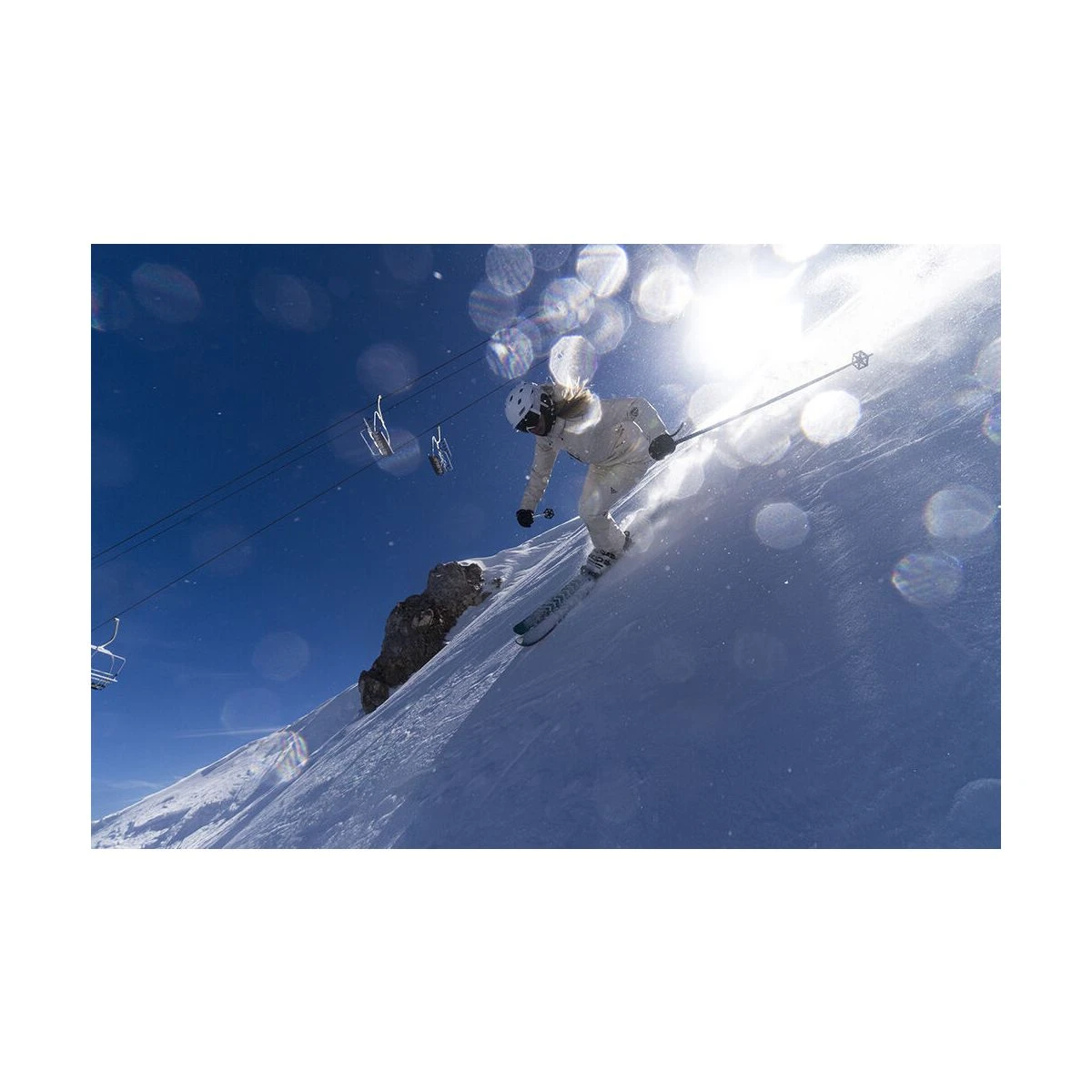 Black Crows Captis Birdie - Dame 4 Black Crows Captis Birdie - Dame - Billede 4