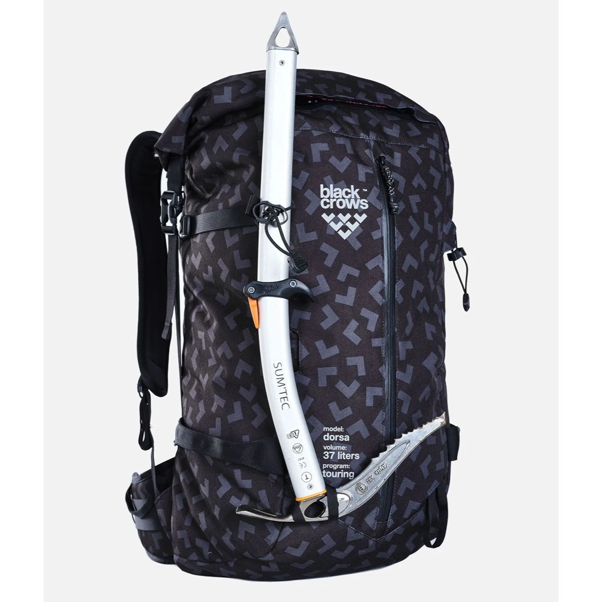 Black Crows Dorsa 37 Rygsæk 2 Black Crows Dorsa 37 Rygsæk - Billede 2