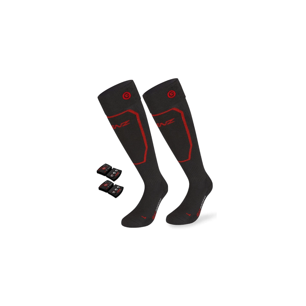 Lenz Heat 1.0 Varmesokker + Batteri 2 Lenz Heat 1.0 Varmesokker + Batteri - Billede 2