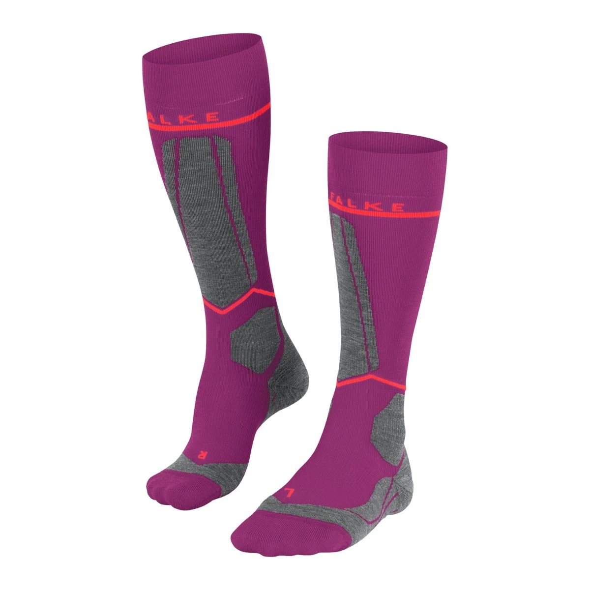 Falke SK Energizing W2 Skisokker - Dame 1 Falke SK Energizing W2 Skisokker - Dame