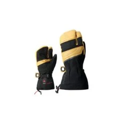 Lenz Heat Glove 8.0 Varmehandsker 3-finger