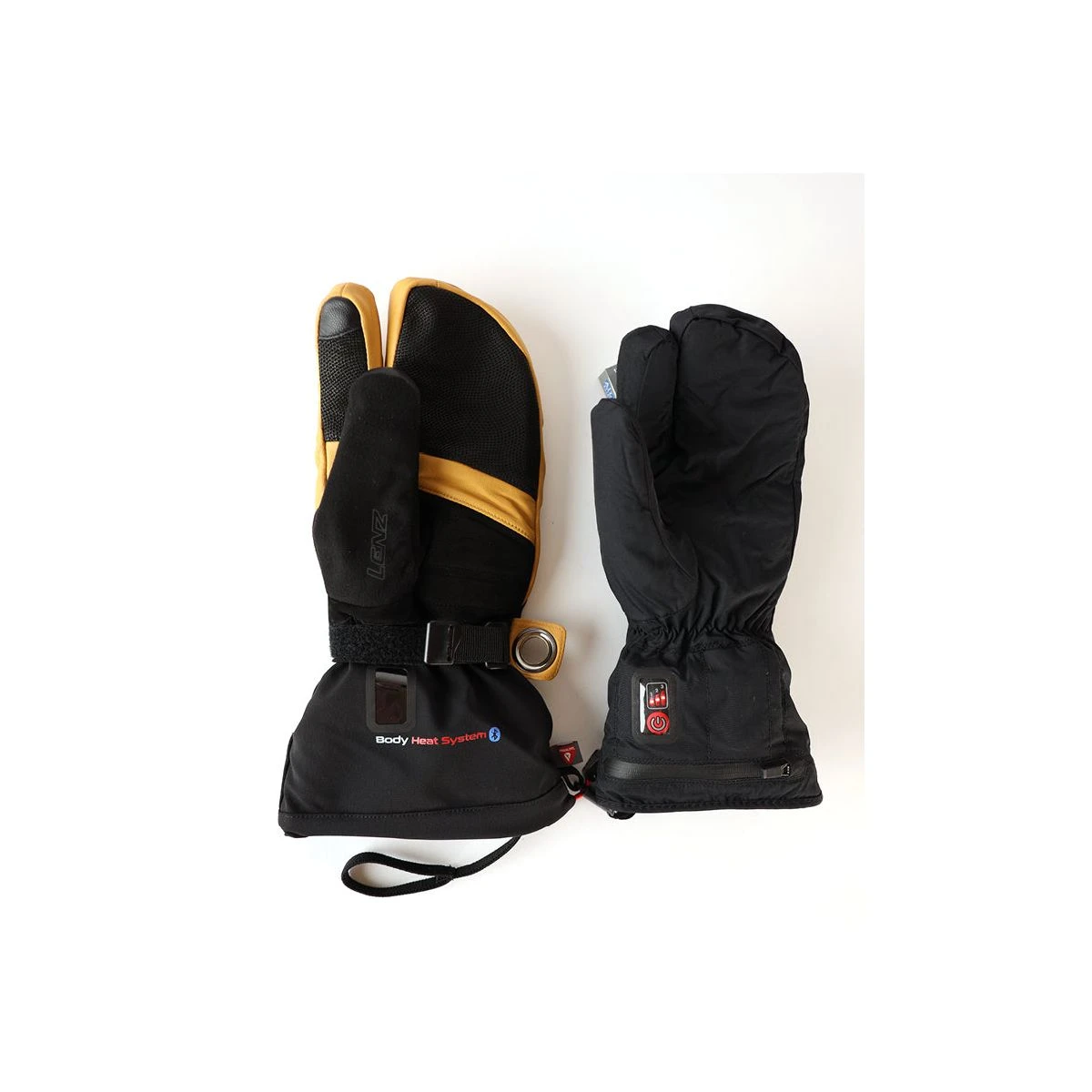 Lenz Heat Glove 8.0 Varmehandsker 3-finger + Batteri 8 Lenz Heat Glove 8.0 Varmehandsker 3-finger + Batteri - Billede 8