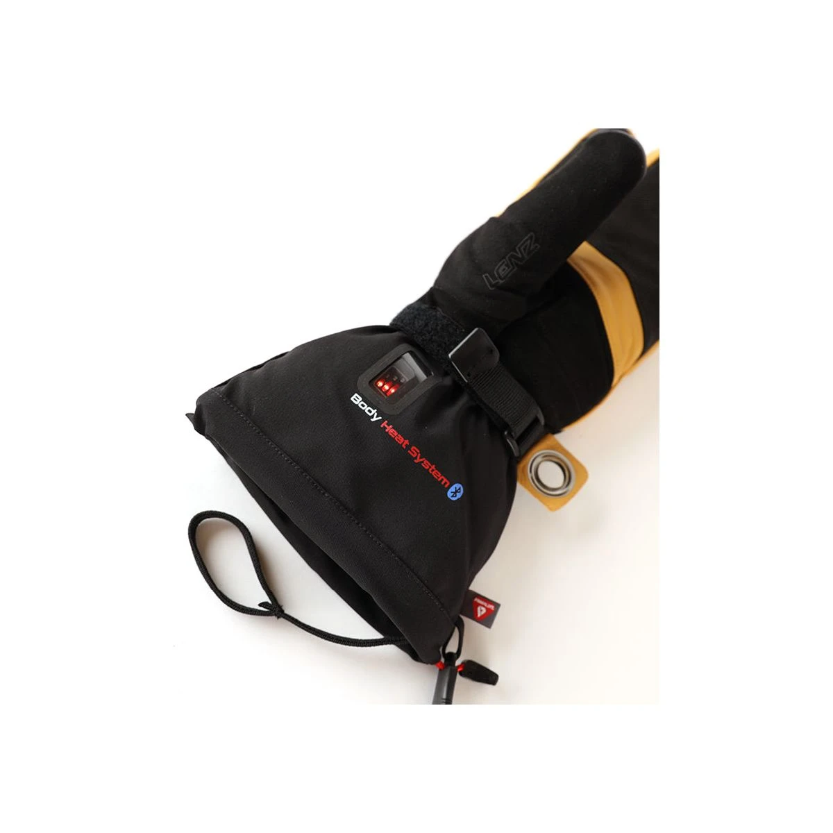 Lenz Heat Glove 8.0 Varmehandsker 3-finger + Batteri 7 Lenz Heat Glove 8.0 Varmehandsker 3-finger + Batteri - Billede 7