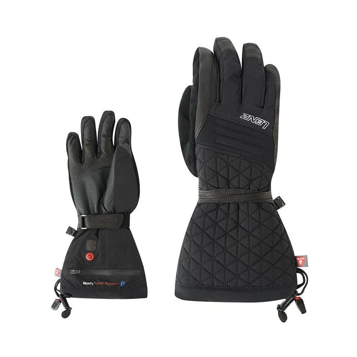 Lenz Heat Glove 4.0 Varmehandsker - Dame 1 Lenz Heat Glove 4.0 Varmehandsker - Dame