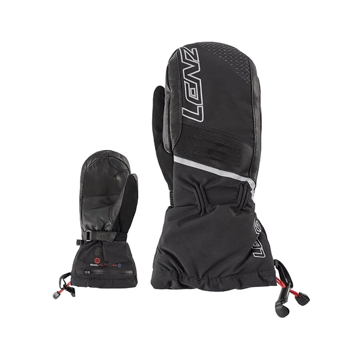 Lenz Heat Glove 4.0 Varmeluffer 1 Lenz Heat Glove 4.0 Varmeluffer