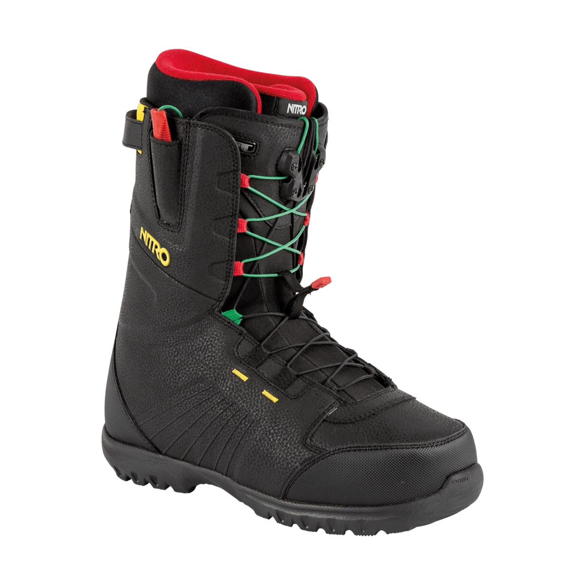 Nitro Nomad TLS Irie Snowboardstøvle Str. 31.0 1 Nitro Nomad TLS Irie Snowboardstøvle Str. 31.0