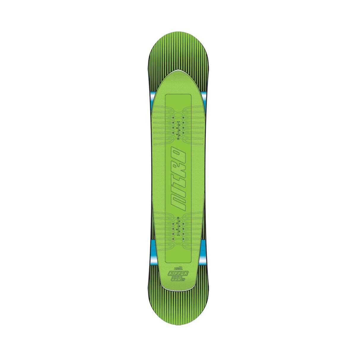 Nitro Ripper Kids Pakke Snowboard M/DIY Bindinger 4 Nitro Ripper Kids Pakke Snowboard M/DIY Bindinger - Billede 4