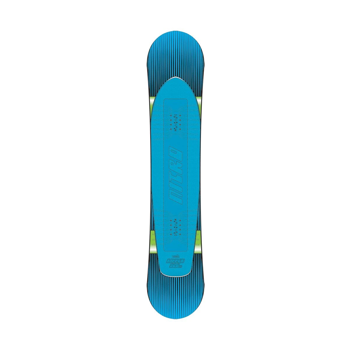 Nitro Ripper Kids Pakke Snowboard M/DIY Bindinger 2 Nitro Ripper Kids Pakke Snowboard M/DIY Bindinger - Billede 2