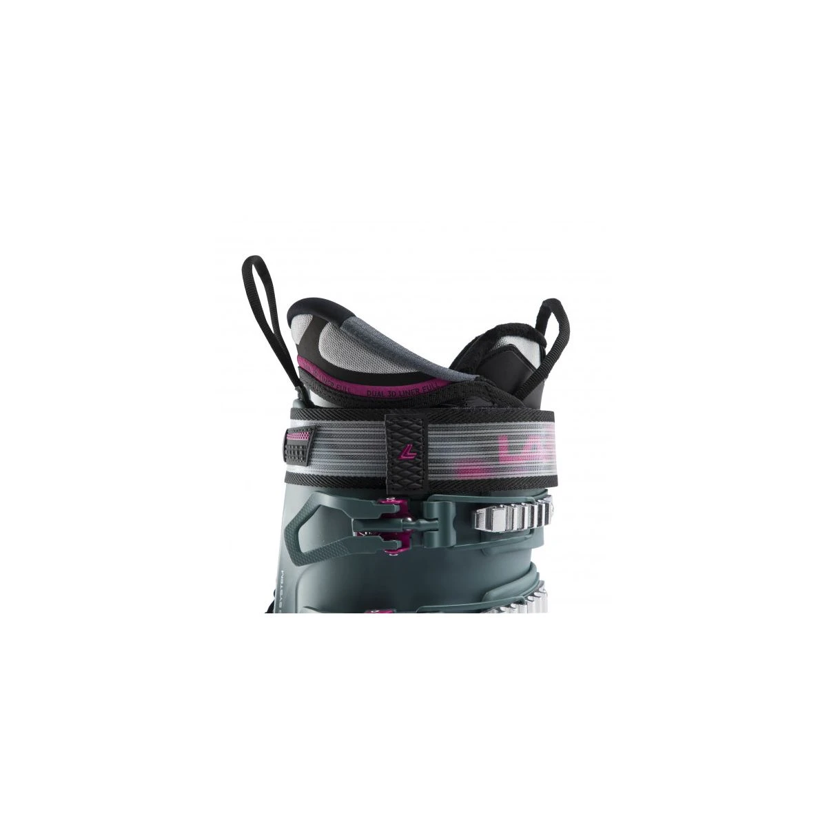 Lange XT3 FREE 115 LV GW Skistøvler - Dame 4 Lange XT3 FREE 115 LV GW Skistøvler - Dame - Billede 4