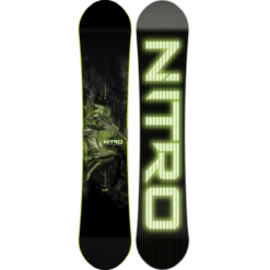 Nitro Marcus Kleveland Junior Pro Model Snowboard