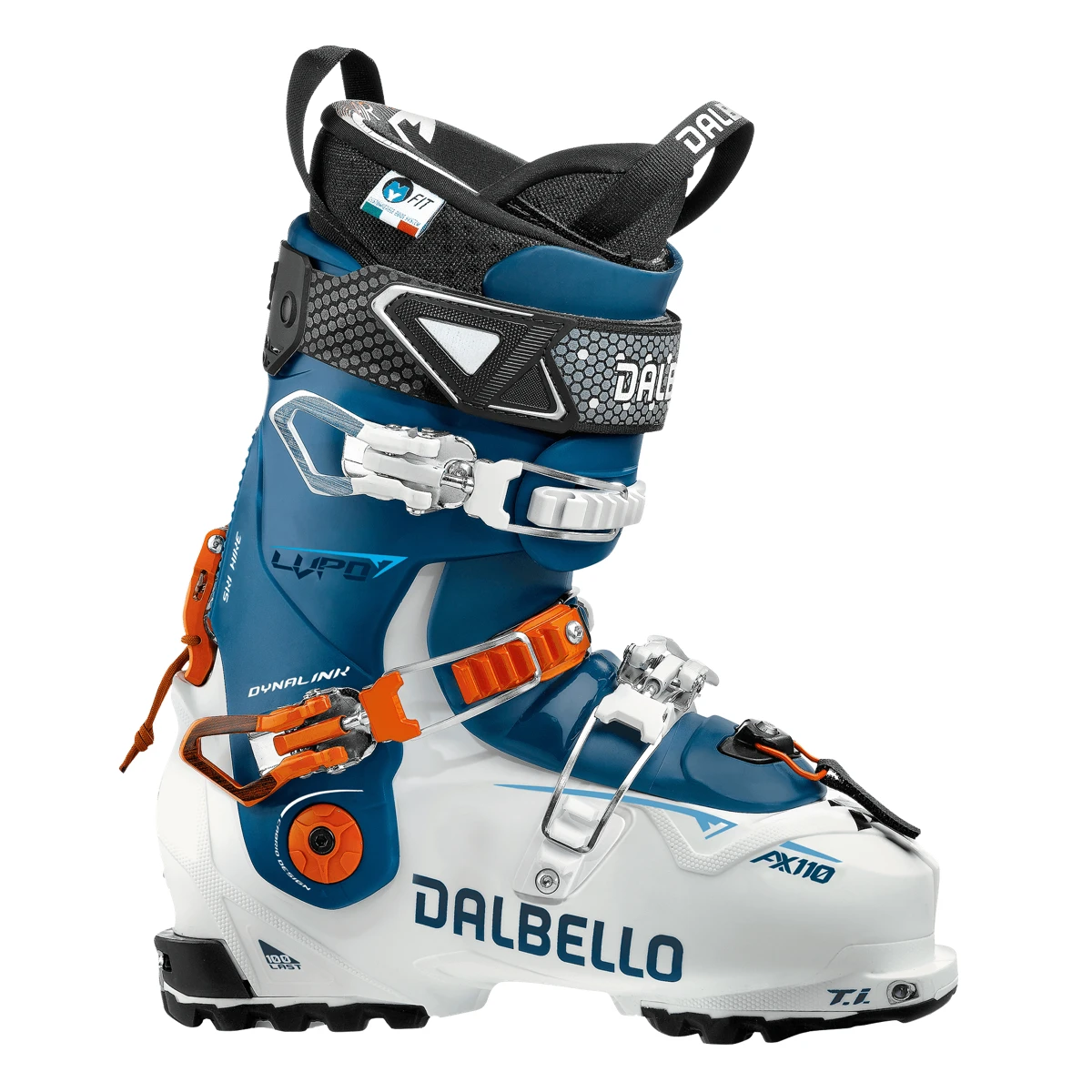 Dalbello Lupo AX 110 Skistøvler - Dame 1 Dalbello Lupo AX 110 Skistøvler - Dame