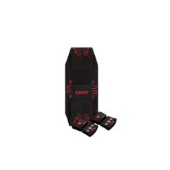 Lenz Heat Varme Mavebælte + Batteri