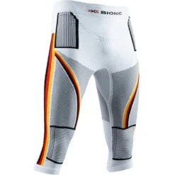 X-bionic Energy Accumulator 4.0 Patriot Pants 3/4 Tights