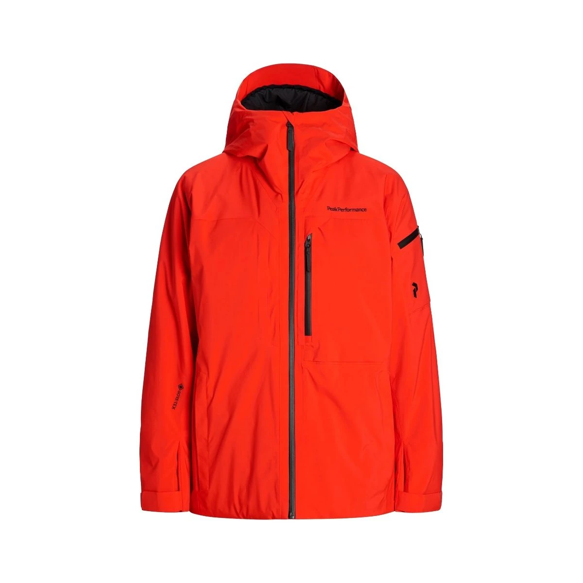 Peak Performance Alpine Gore-tex 2L Skijakke 1 Peak Performance Alpine Gore-tex 2L Skijakke
