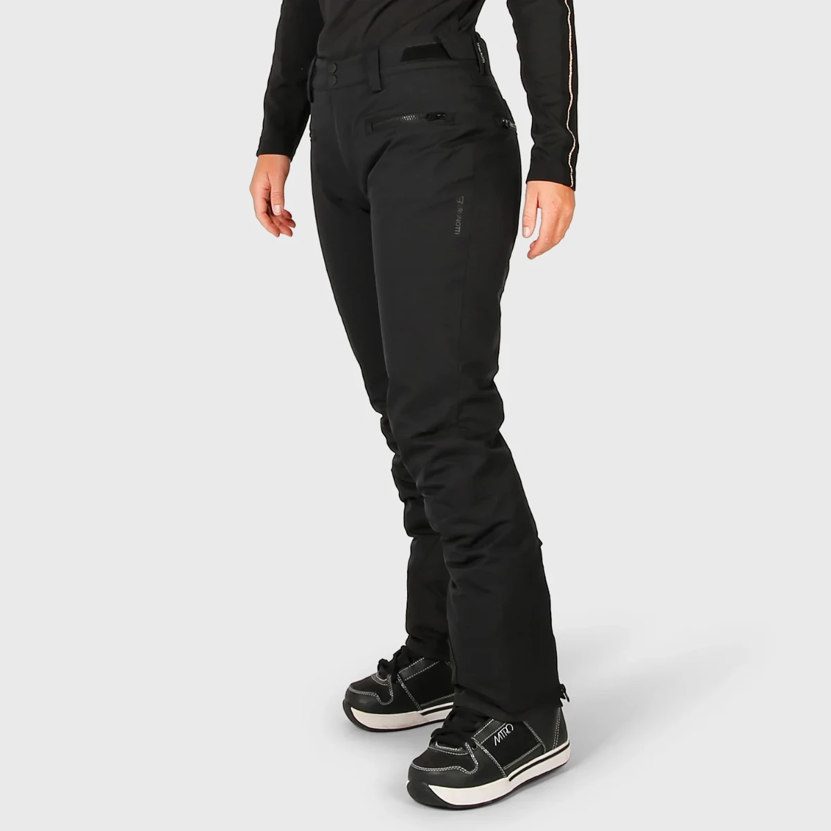 BRUNOTTI Silverbird Skibukser - Dame 2 BRUNOTTI Silverbird Skibukser - Dame - Billede 2