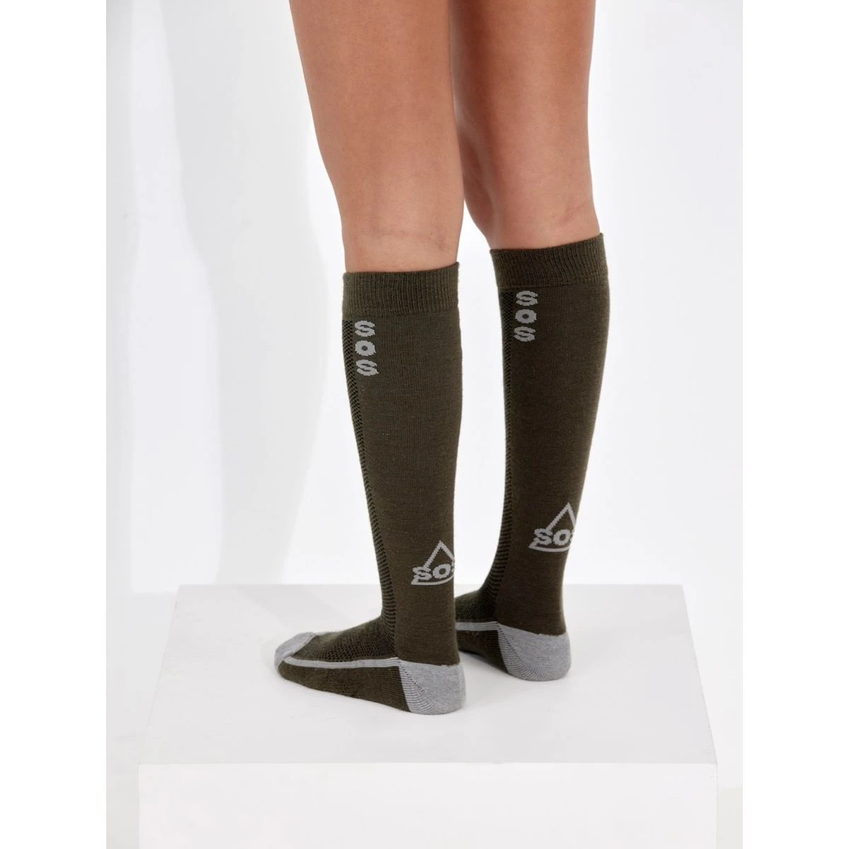 3 X SOS Arlberg Skistrømper 3 3 X SOS Arlberg Skistrømper - Billede 3