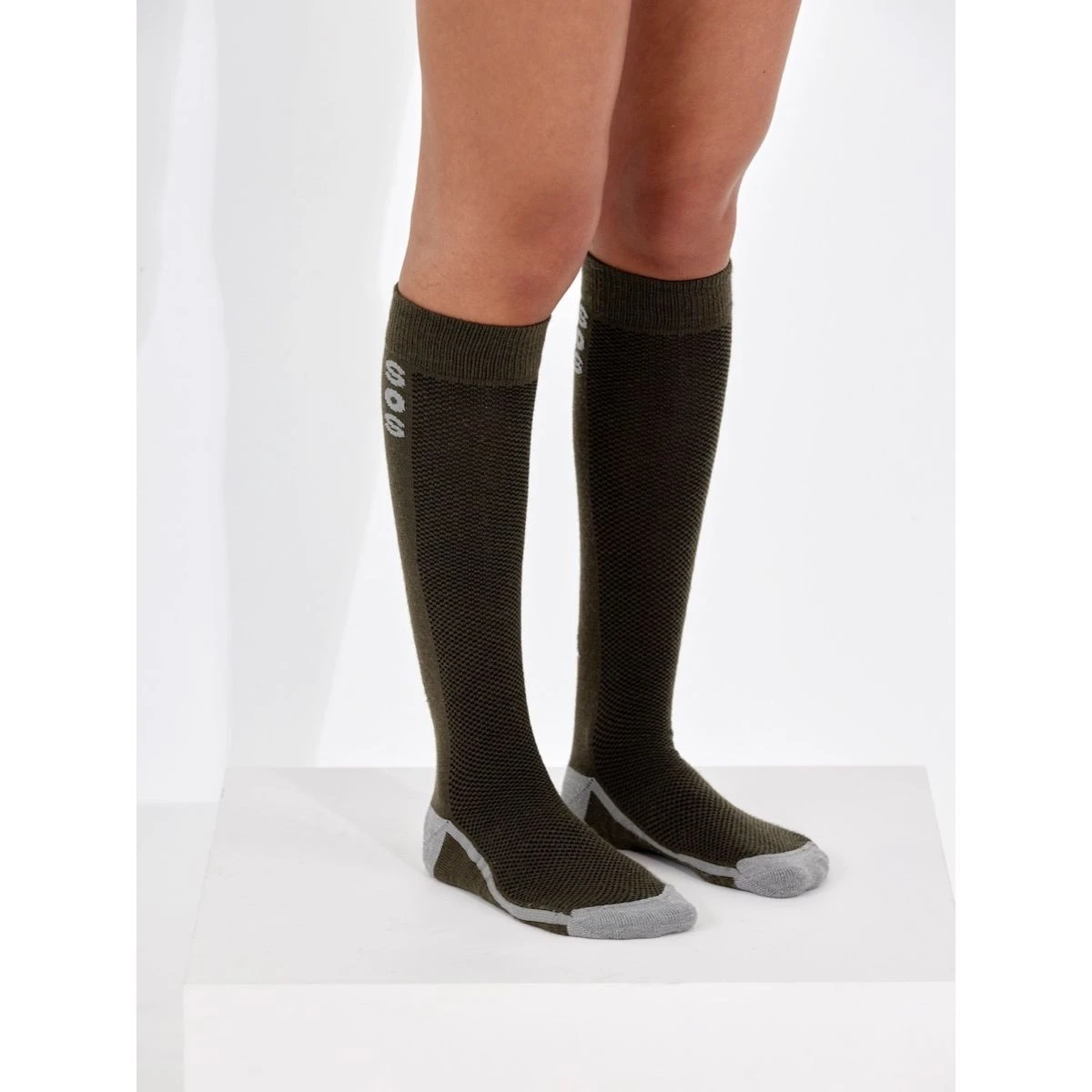 SOS Arlberg Skistrømper 5 SOS Arlberg Skistrømper - Billede 5