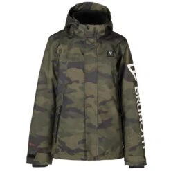 Brunotti Gullies Jakke - Junior