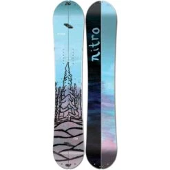 Nitro Volta Splitboard