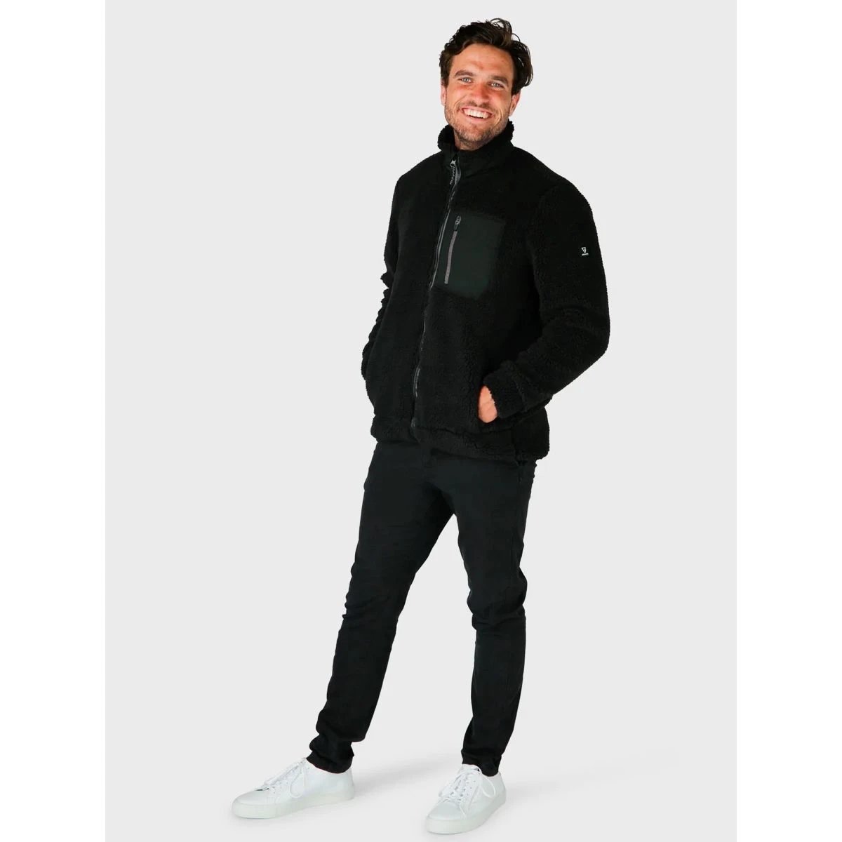 Brunotti Garick Fleece 7 Brunotti Garick Fleece - Billede 7