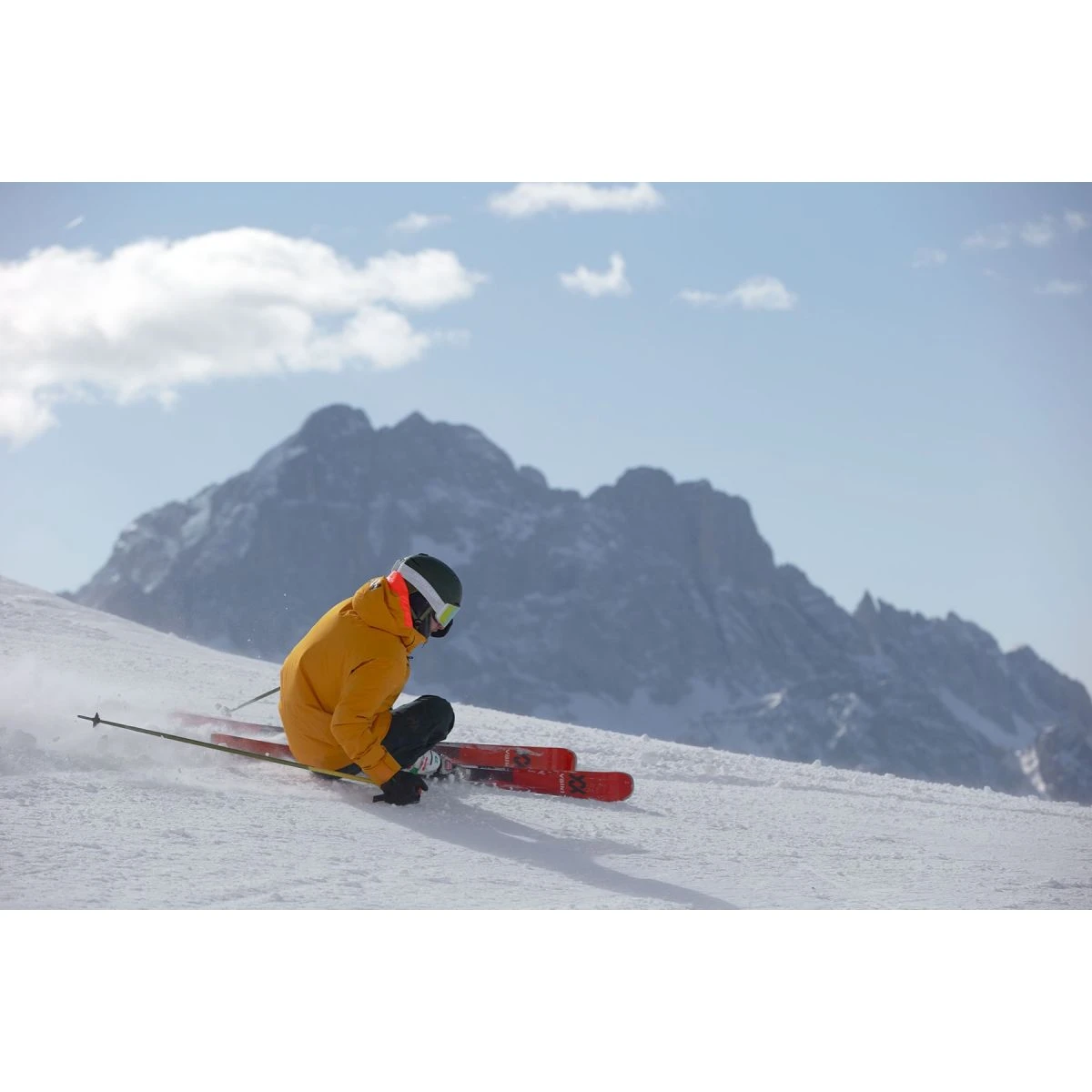 Volkl Völkl Deacon 80 Allmountain Ski 3 Volkl Völkl Deacon 80 Allmountain Ski - Billede 3