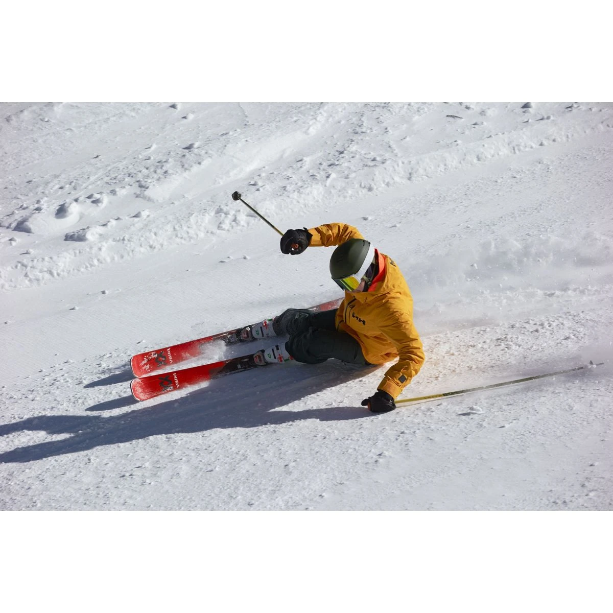 Volkl Völkl Deacon 80 Allmountain Ski 4 Volkl Völkl Deacon 80 Allmountain Ski - Billede 4