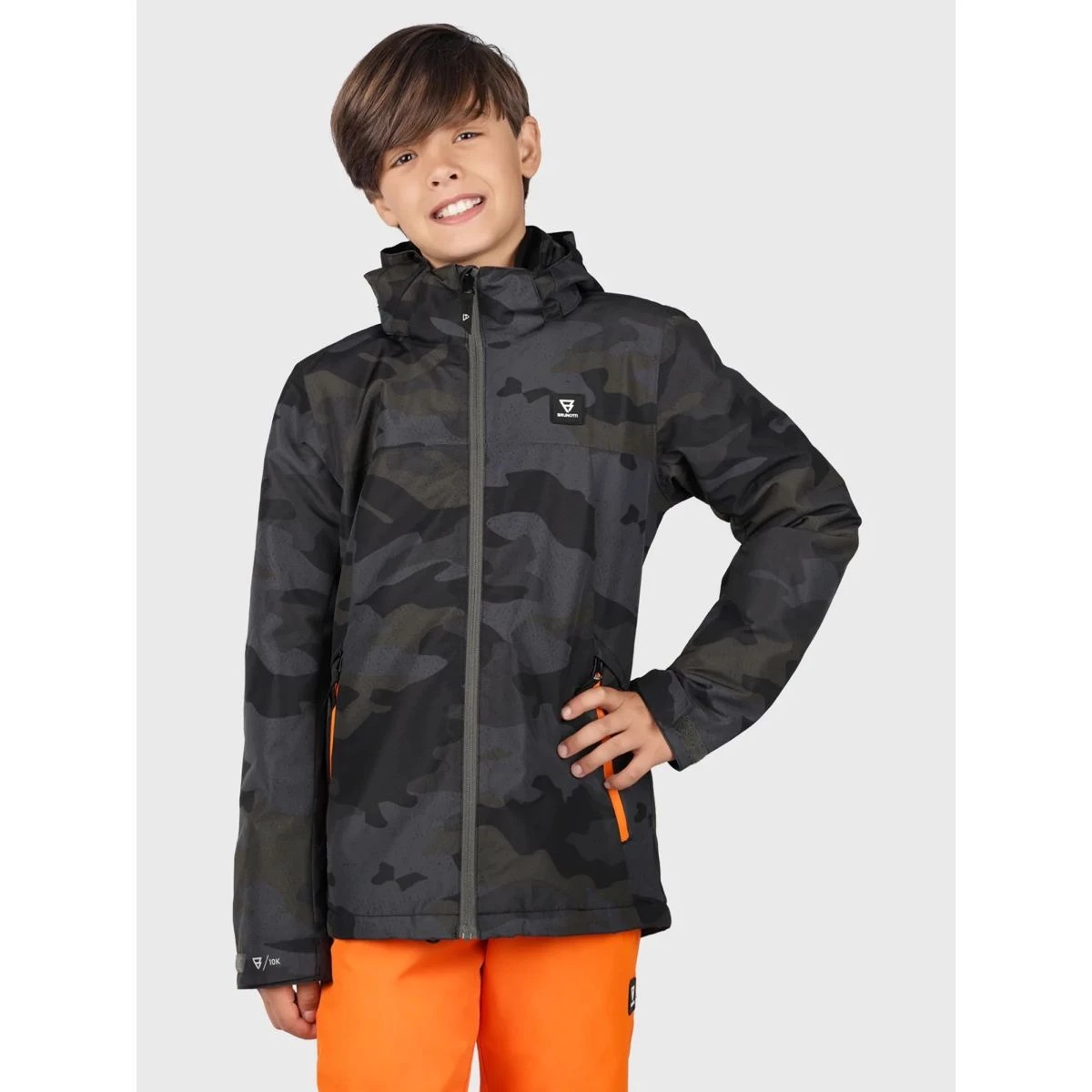 BRUNOTTI Gullies Jakke - Junior 4 BRUNOTTI Gullies Jakke - Junior - Billede 4