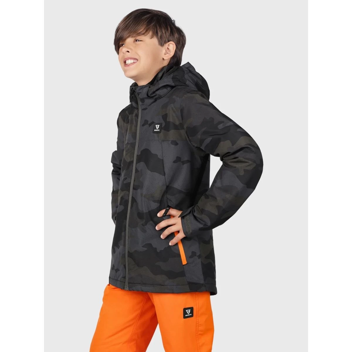 BRUNOTTI Gullies Jakke - Junior 6 BRUNOTTI Gullies Jakke - Junior - Billede 6