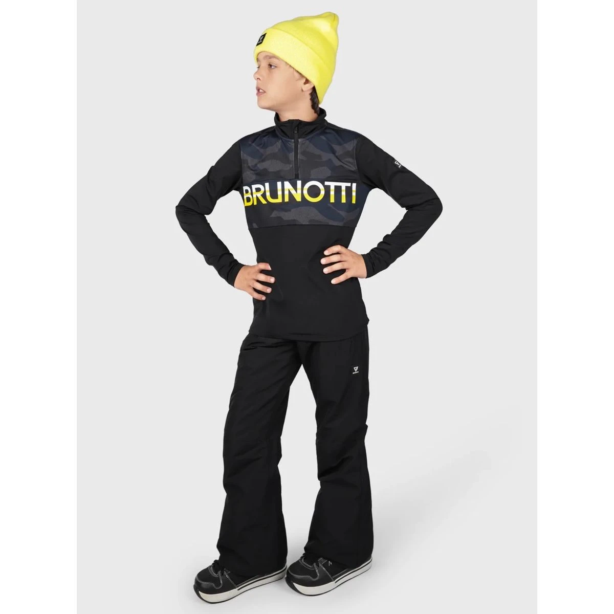 BRUNOTTI Footraily-N Boys - Junior 6 BRUNOTTI Footraily-N Boys - Junior - Billede 6