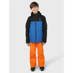 BRUNOTTI Gulliesy-Block Skijakke - Junior -Ski Doo Salgsbutik 2223240508 7545 5 1512x