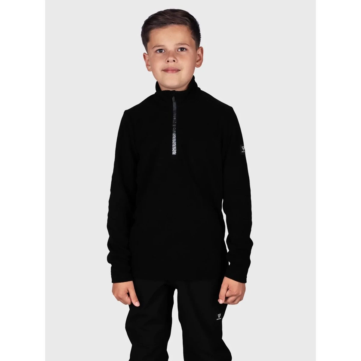 Brunotti Tenny-N Fleece Mellemlag - Junior 4 Brunotti Tenny-N Fleece Mellemlag - Junior - Billede 4