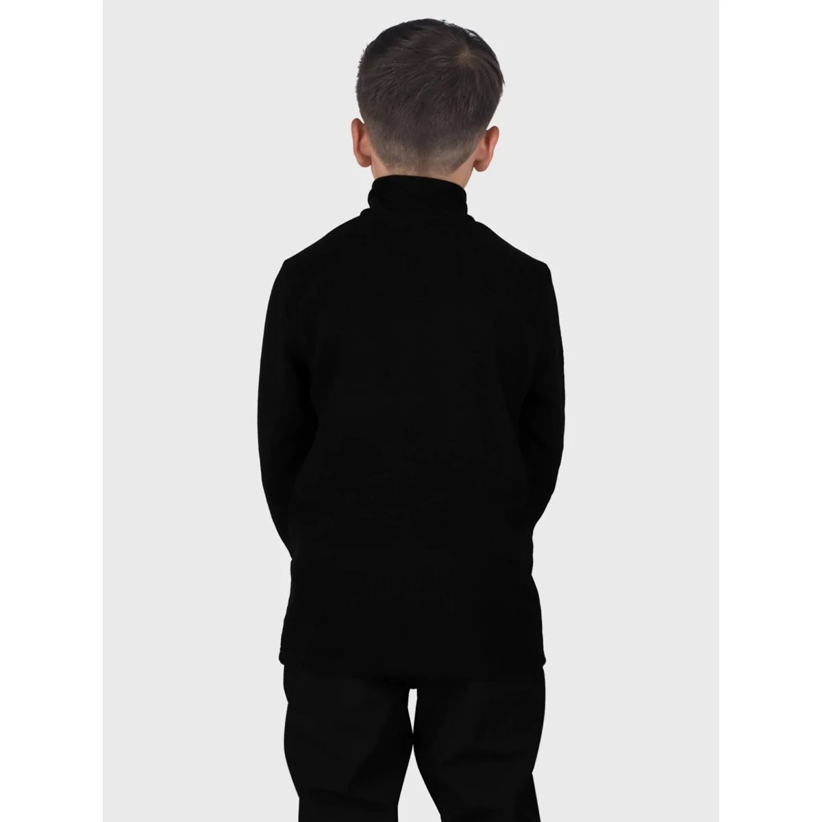 Brunotti Tenny-N Fleece Mellemlag - Junior 5 Brunotti Tenny-N Fleece Mellemlag - Junior - Billede 5