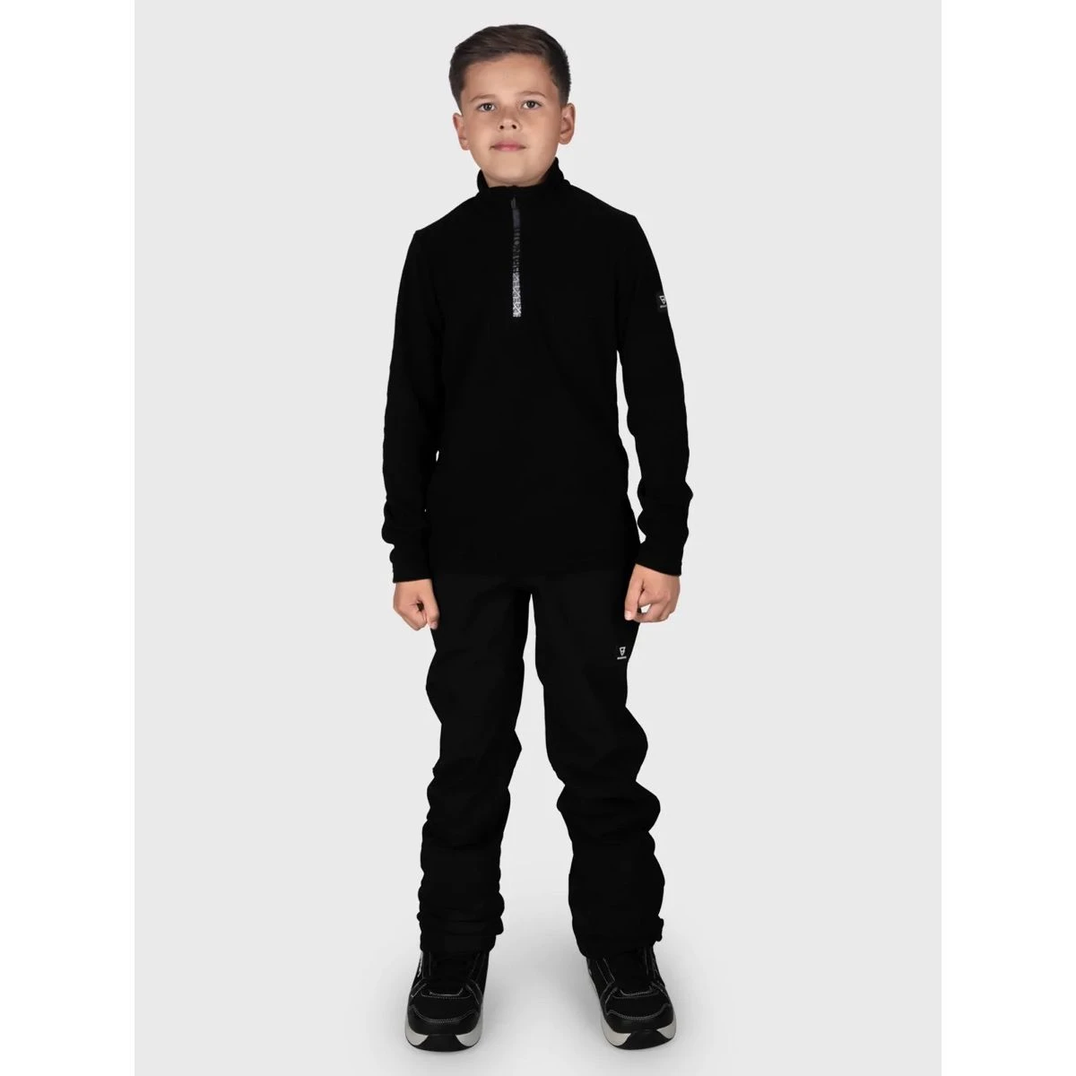 Brunotti Tenny-N Fleece Mellemlag - Junior 8 Brunotti Tenny-N Fleece Mellemlag - Junior - Billede 8