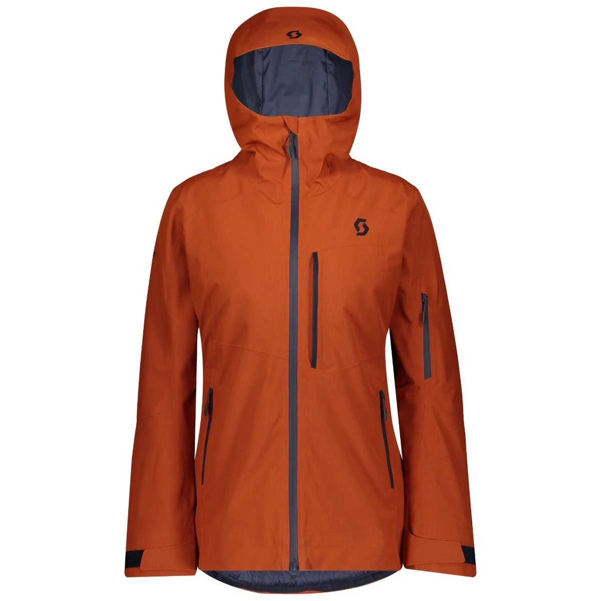 Scott Ultimate GTX 3in1 Skijakke X-Small - Dame 1 Scott Ultimate GTX 3in1 Skijakke X-Small - Dame