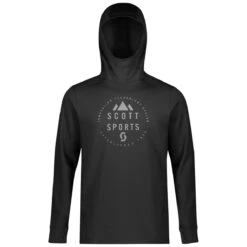 Scott Pullover Defined Mellemlag