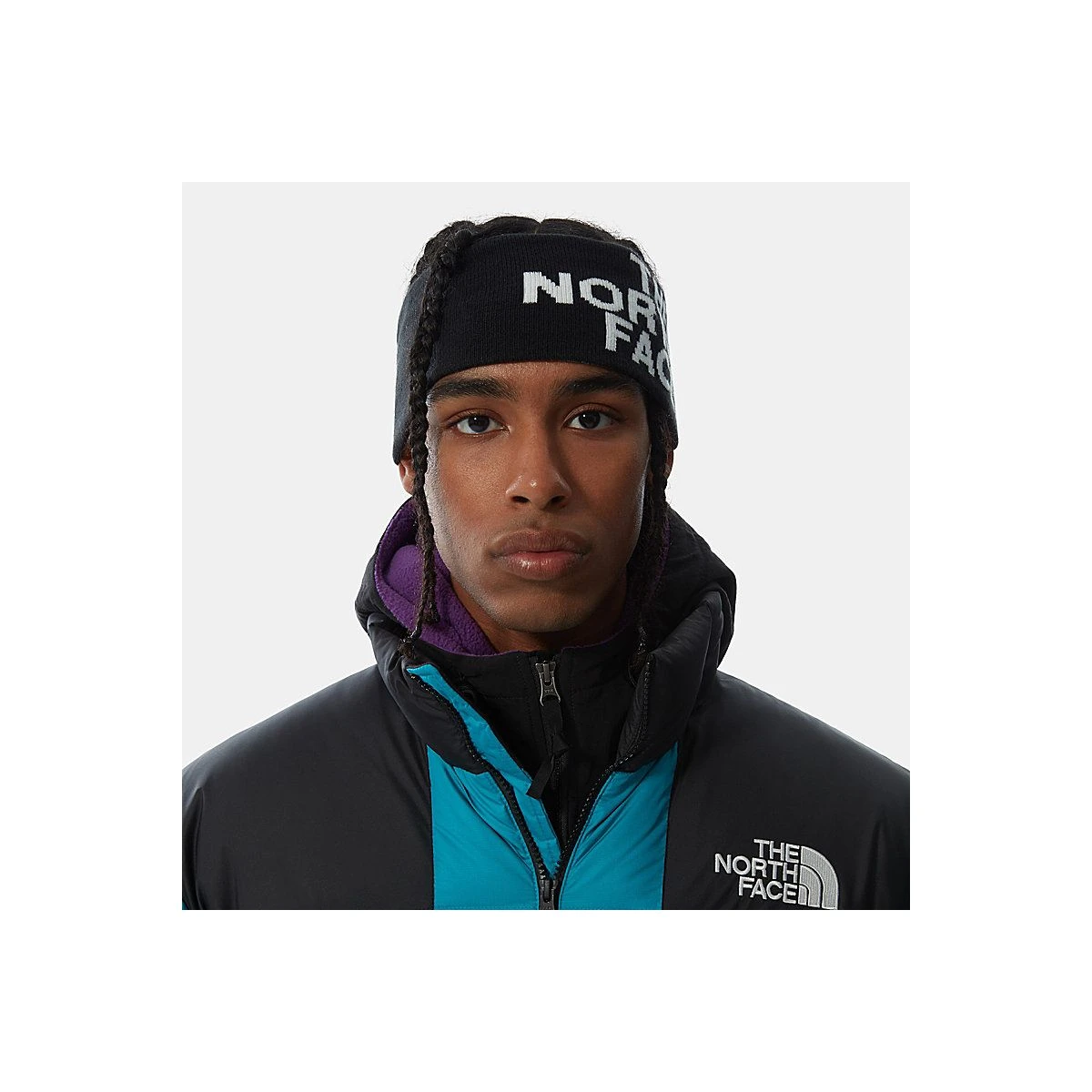 The North Face CHIZZLER Pandebånd 2 The North Face CHIZZLER Pandebånd - Billede 2