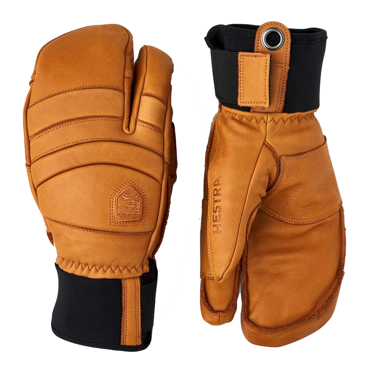 Hestra Fall Line 3-finger Skihandsker 1 Hestra Fall Line 3-finger Skihandsker