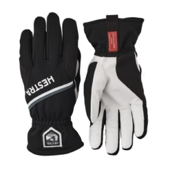 Hestra Action Coach Windstopper 5-finger Handske