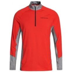 Peak Performance Magic Half Zip Skiundertrøje