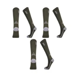 3 X SOS Arlberg Skistrømper