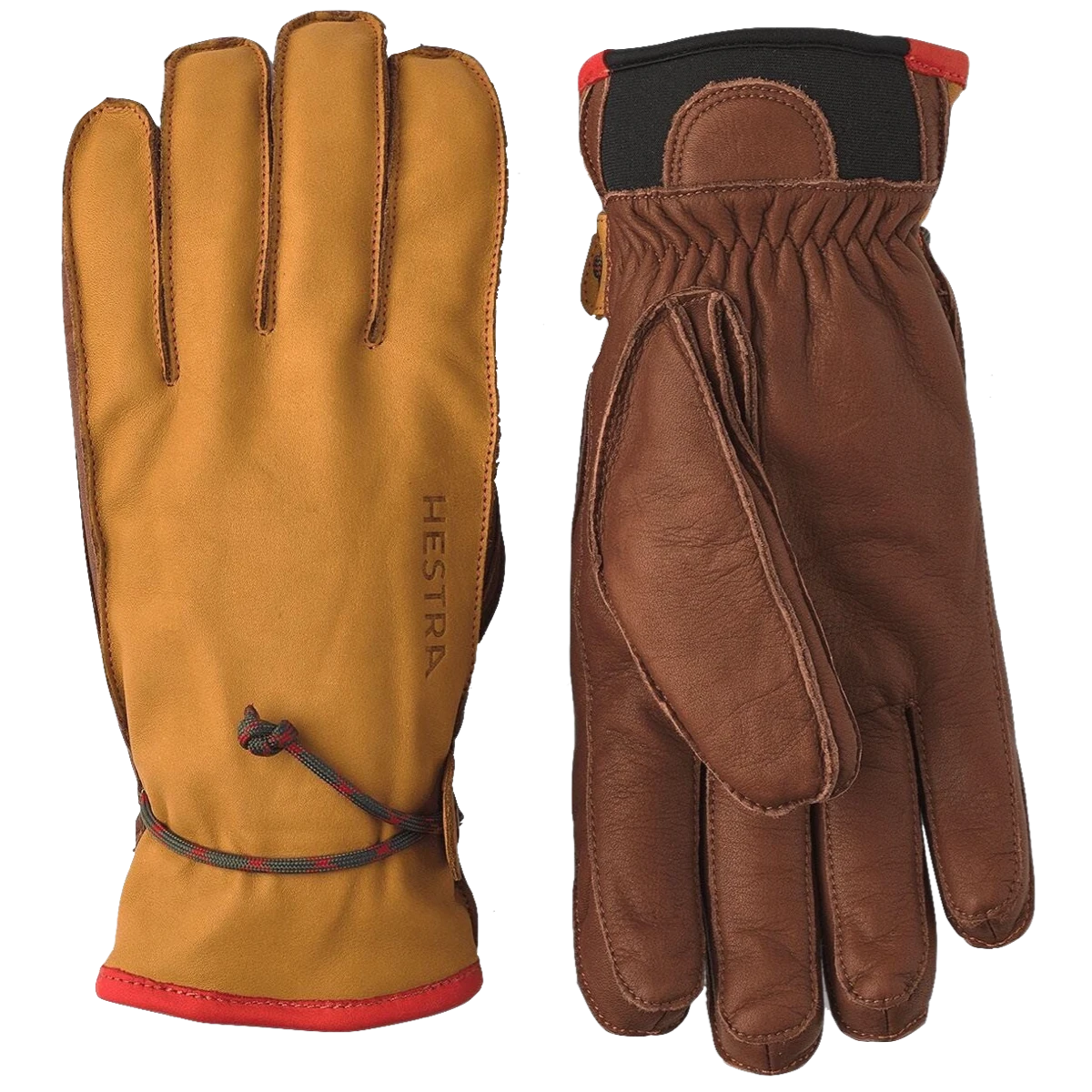 Hestra Wakayama 5-finger Skihandsker 1 Hestra Wakayama 5-finger Skihandsker